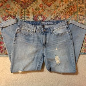 ☺️3/$30💖 Gap Jeans Boyfriend